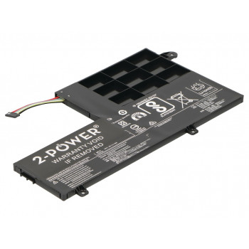 2-power batería principal Asus VivoBook S15 S530UA X530FN - batería - 41 mAh