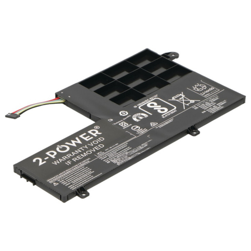 2-power batería principal Asus VivoBook S15 S530UA X530FN - batería - 41 mAh