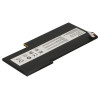2-POWER batería principal MSI GS63VR - batería - 49 mAh