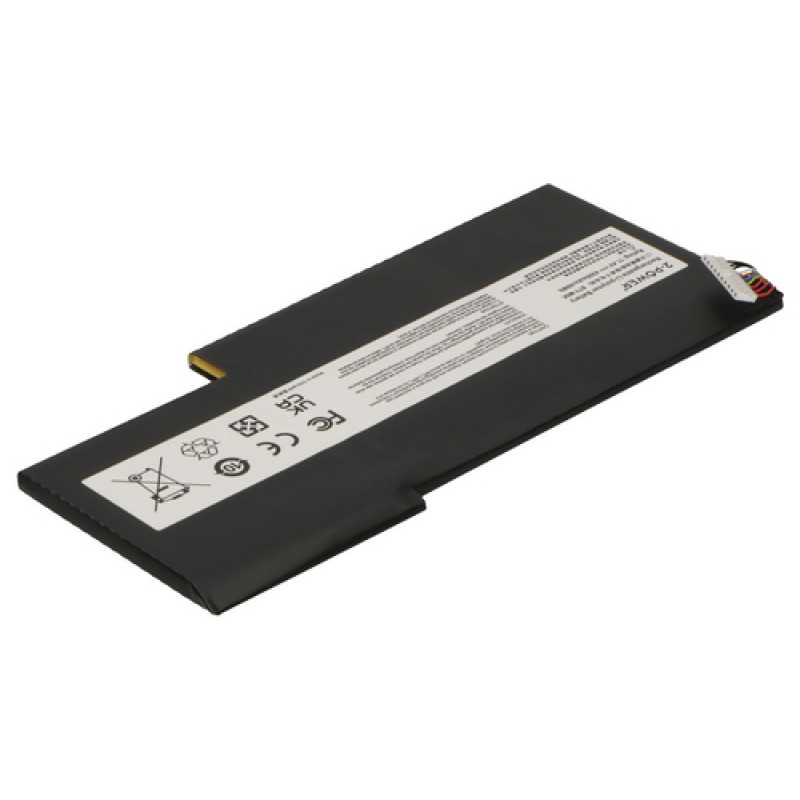 2-POWER batería principal MSI GS63VR - batería - 49 mAh