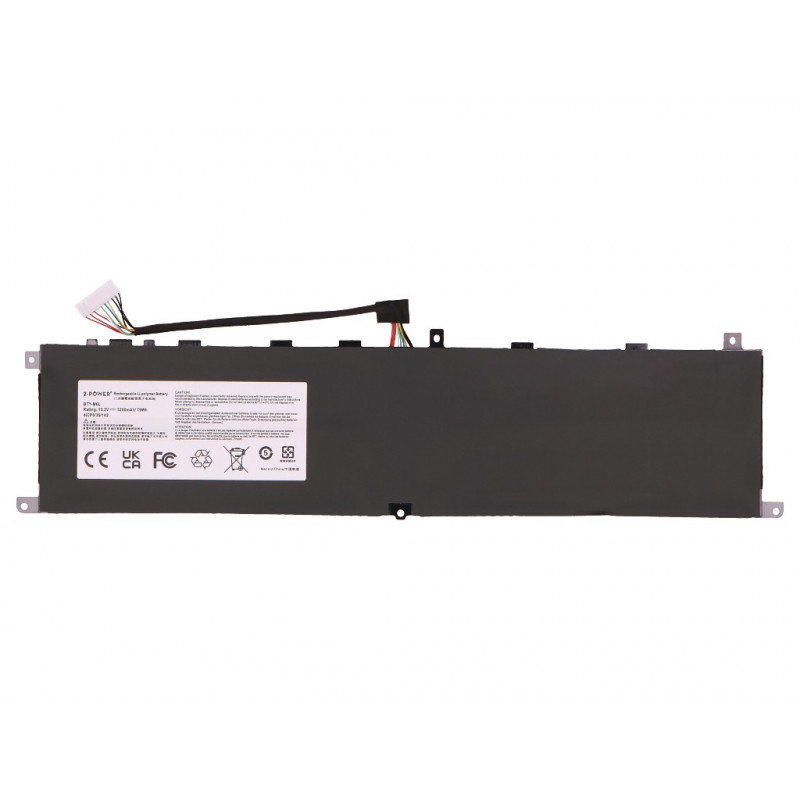 2-power batería principal - batería - 79 mAh