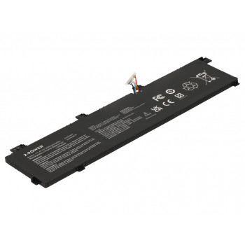 2-power Hauptakku-Pack - Batería - 3.200 mAh (2P-C31N1843)