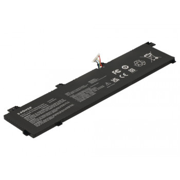 2-power Hauptakku-Pack - Batería - 3.200 mAh (2P-C31N1843)