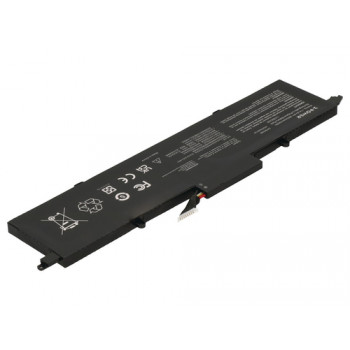 2-Power Hauptakku-Pack Asus ROG G14 GA401QEC - Batería - 56 mAh (2P-C41N1908)