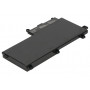 2-Power Hauptakku-Pack HP ProBook 640 G2 - Batería - 48 mAh