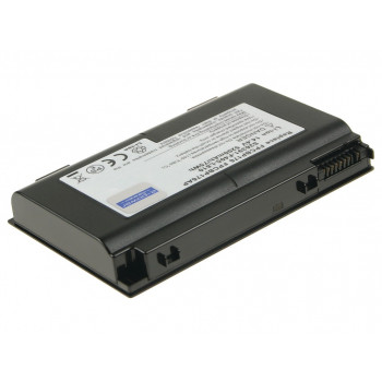 2-power Hauptakku Fujitsu Siemens LifeBook E8410 - Batería - 5.200 mAh (2P-CP335284-01)