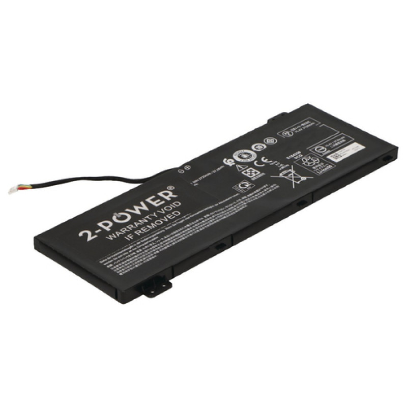 2-power Batería principal - Batería - 53 mAh (2P-AP18E7M)