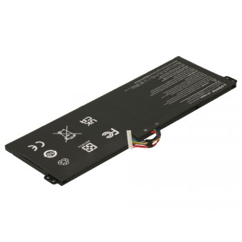2-power Batería principal - Batería - 3.400 mAh (2P-AP19B8K)
