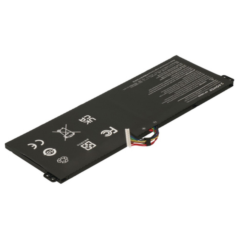 2-power Batería principal - Batería - 3.400 mAh (2P-AP19B8K)
