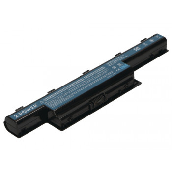 2-power Batería principal Acer Aspire 4251 - Batería - 48 mAh (2P-AS0103D1)