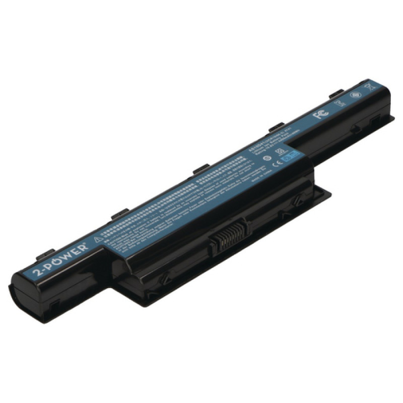 2-power Batería principal Acer Aspire 4251 - Batería - 48 mAh (2P-AS0103D1)