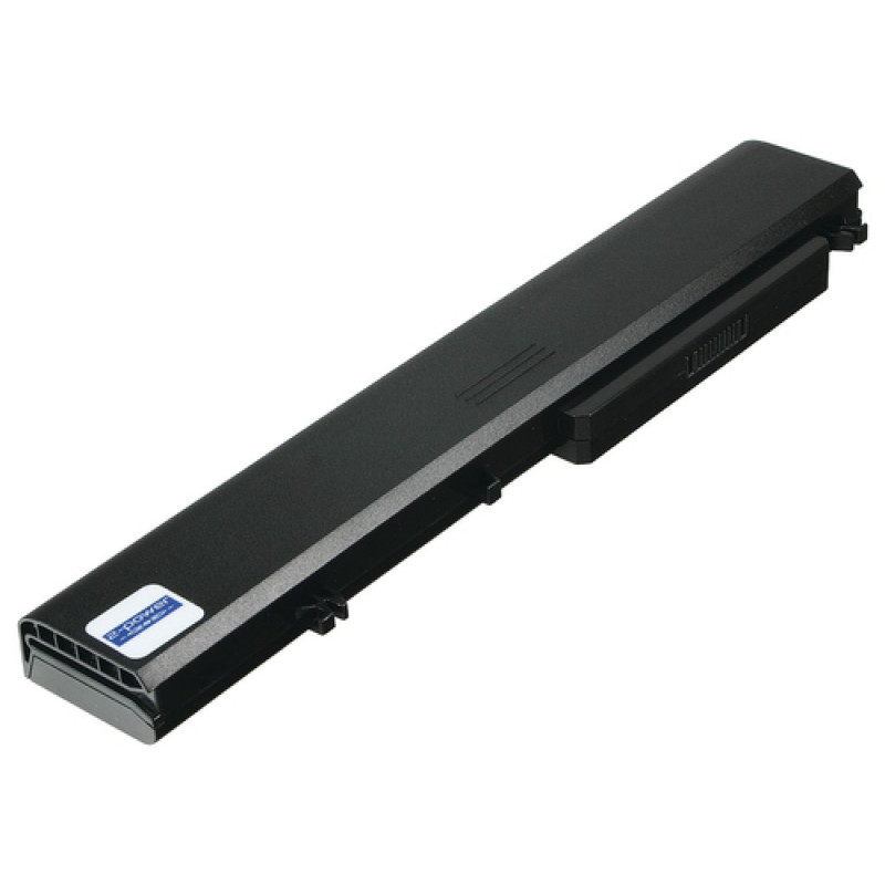 2-power Batería principal 58Wh Dell Vostro 1710 1720 - Batería - 5.200 mAh (2P-B-5065)
