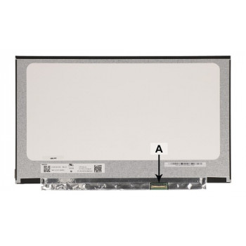 2-Power 13,3 pulgadas 1920x1080 IPS HG72% AG 3MM SIN SOPORTES