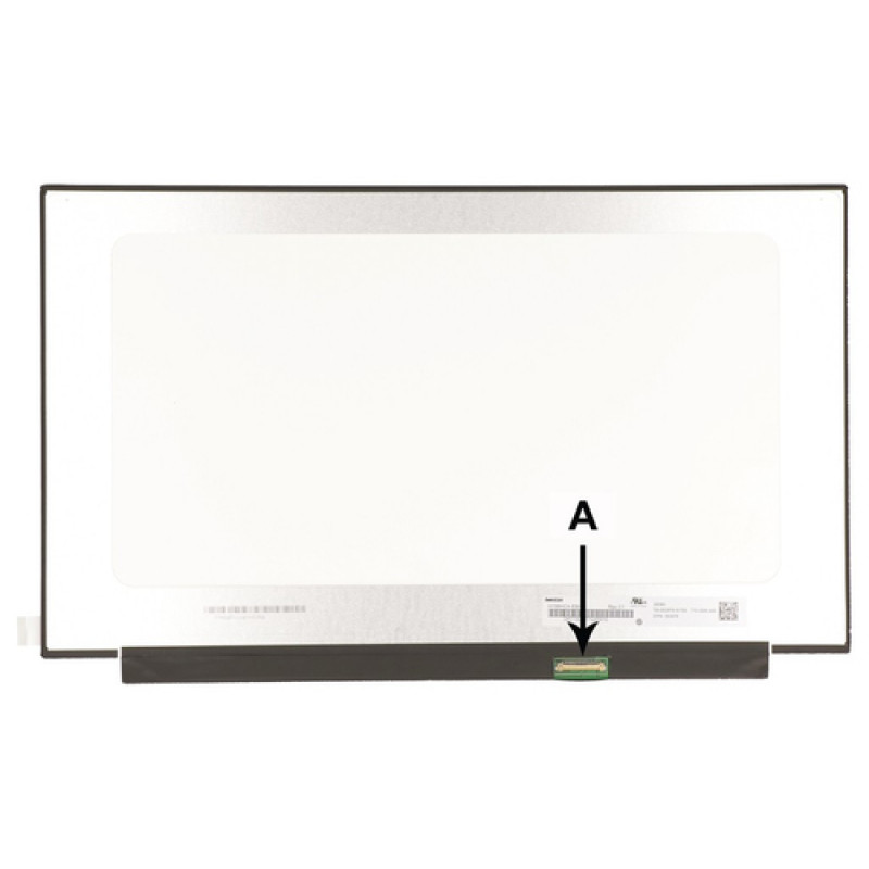 2-power 2P-B156HAN02.2 - Pantalla - 39,6 cm (15,6 inch) - Full HD