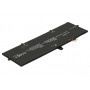 2-power batería principal HP EliteBook X360 1030 G3 G4 - batería - 56 mAh