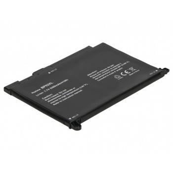 2-Power batería principal para HP Pavilion 15-au104np - batería - 41 mAh
