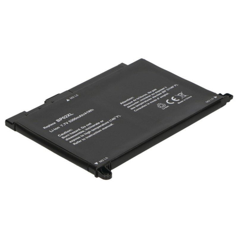 2-Power batería principal para HP Pavilion 15-au104np - batería - 41 mAh