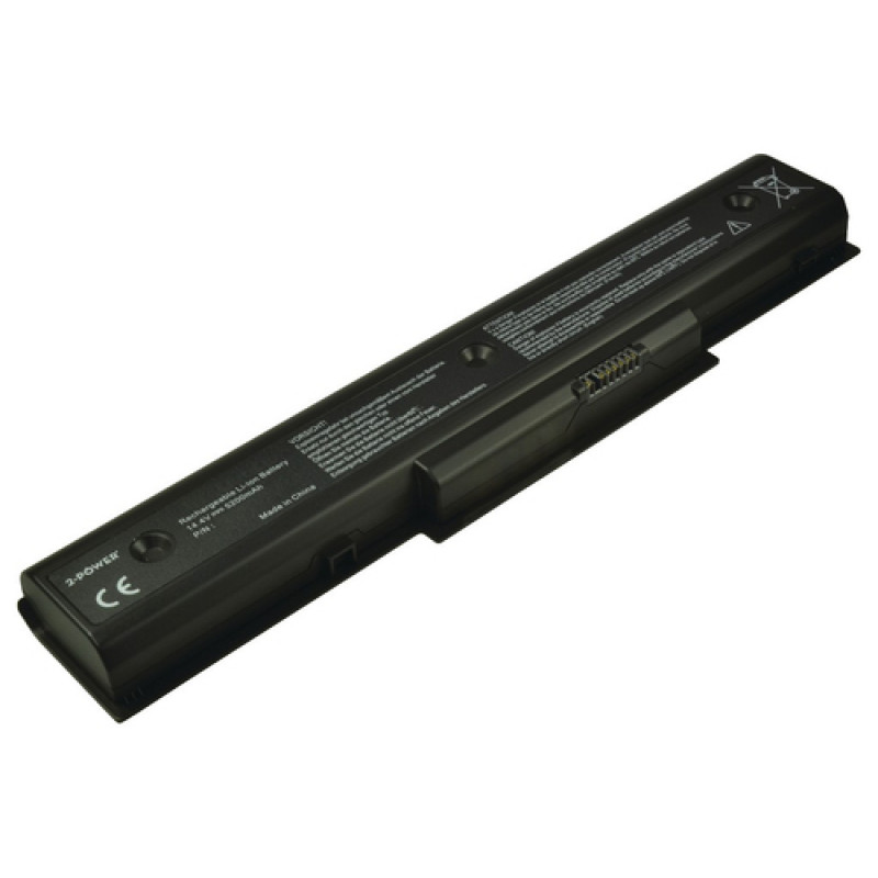 2-power 2P-BTP-DNBM - batería - batería 5.200 mAh 14,4 V