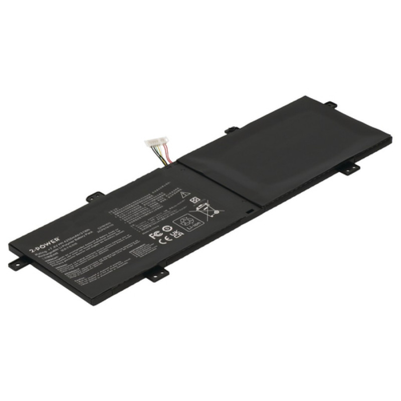 2-Power batería principal - batería - 4.250 mAh (2P-C21N1833)