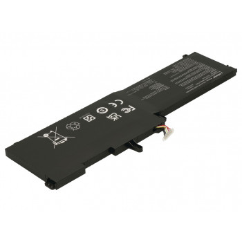 2-POWER batería principal - batería - 64 mAh (2P-C41N1541)