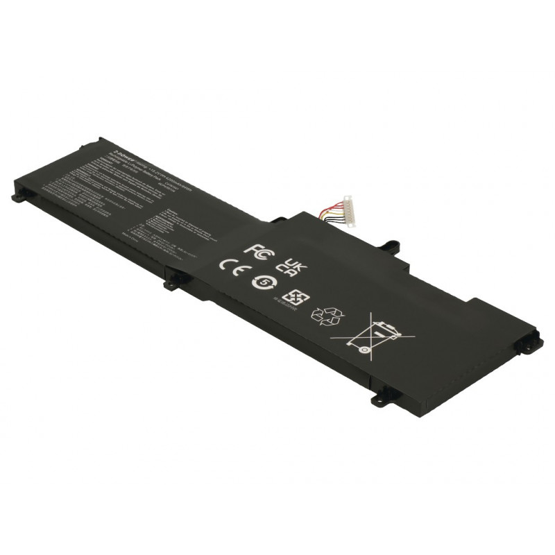 2-POWER batería principal - batería - 64 mAh (2P-C41N1541)