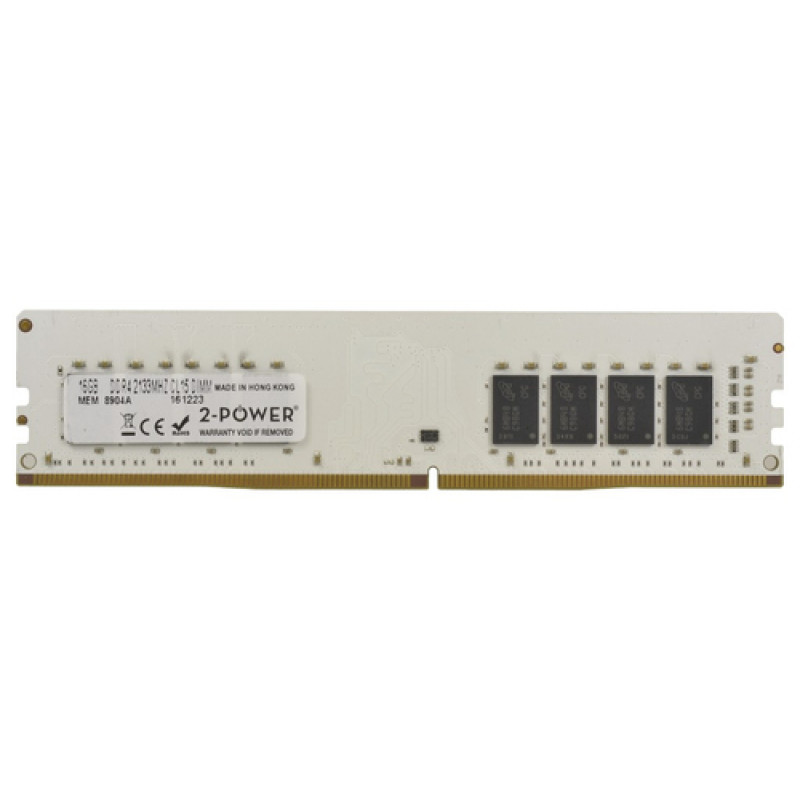2-power 2P-CT16G4DFD8213 Módulo de memoria 16 GB DDR4 2133 MHz