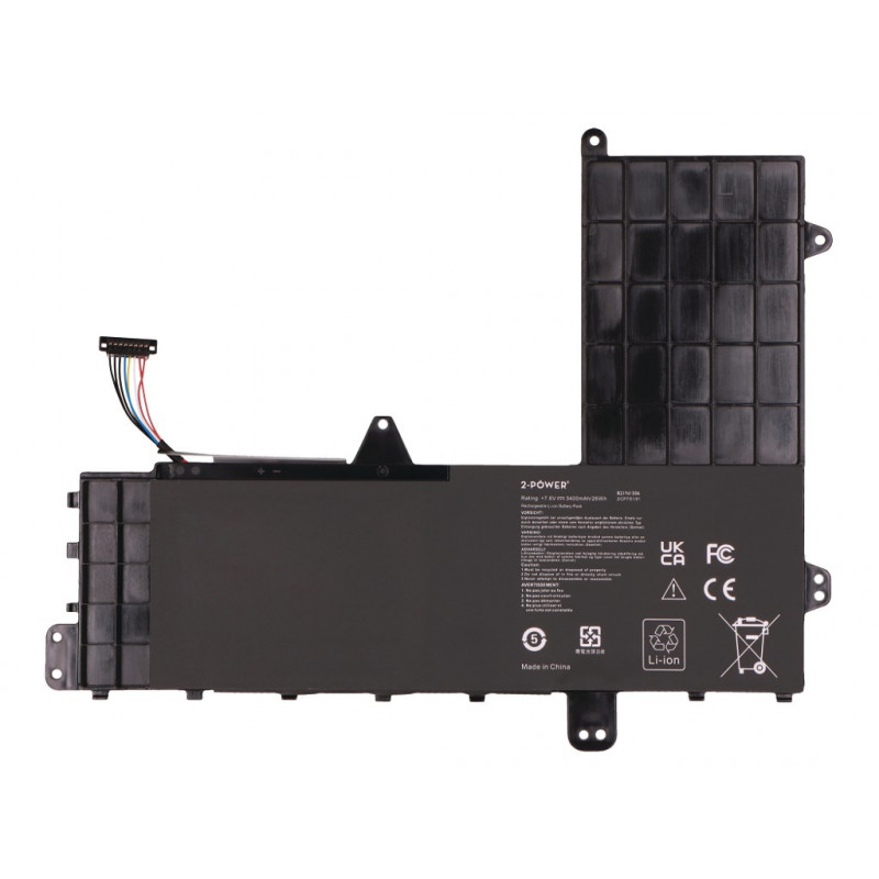 2-POWER 2P-B21N1506 batería principal - 3.400 mAh (2P-B21N1506)