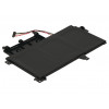 2-power batería principal para Asus Transformer Book Flip TP500LA - 3.400 mAh (2P-B31N1345)