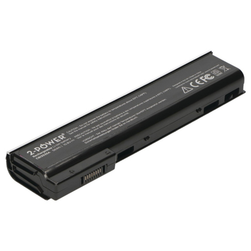 Batería principal 2-power Pack HP CA06 - Batería - 56 mAh