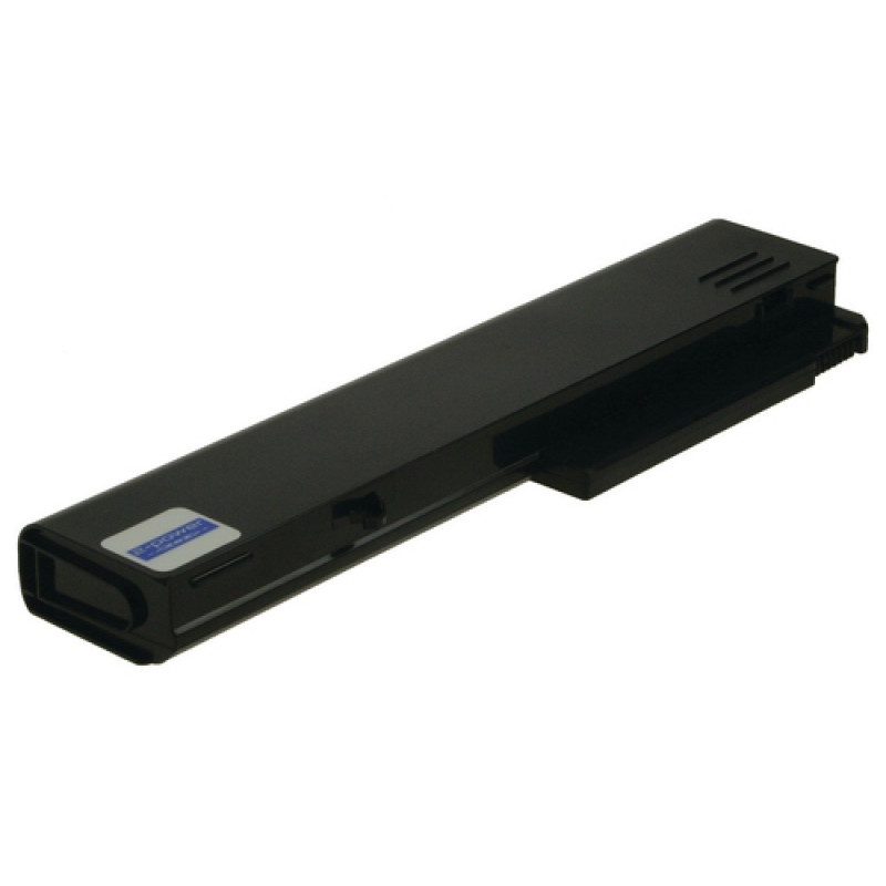 2-power 2P-DAK100520-01F200L - negro - 4600 mAh - 10,8 V - 49 Wh - 54 mm - 203 mm