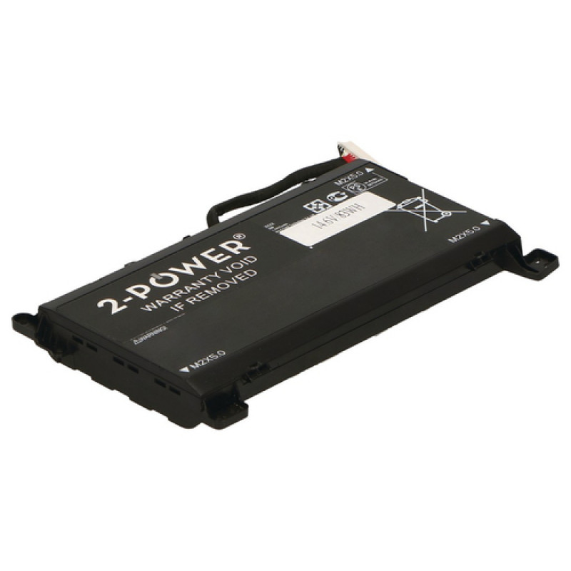 2-power 2P-FM08 - batería - batería 5.200 mAh 14,8 V