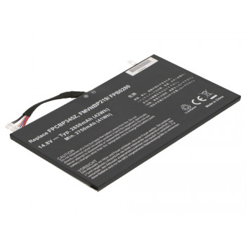 2-power 2P-FMVNBP219 - batería - batería 42 mAh 14,8 V