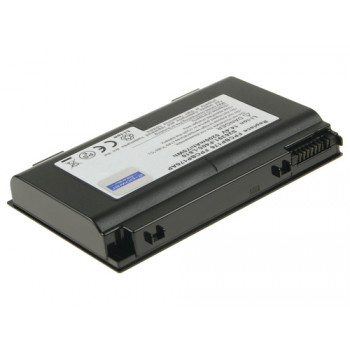 2-power batería principal Fujitsu Siemens LifeBook E8410 - batería - 74 mAh (2P-FPCBP199AP)
