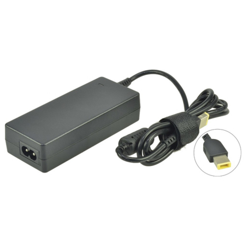 2-Power adaptador de CA 2,25A con cable de alimentación (2P-FRU00HM630)