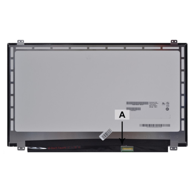 2-power 2P-HRN6M - 39,6 cm (15,6