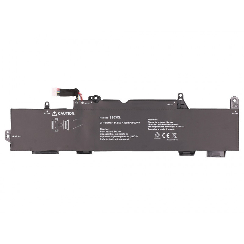 2-power batería principal EliteBook 840 G5 G6 - Batería - 47 mAh (2P-HSN-I13C-4)