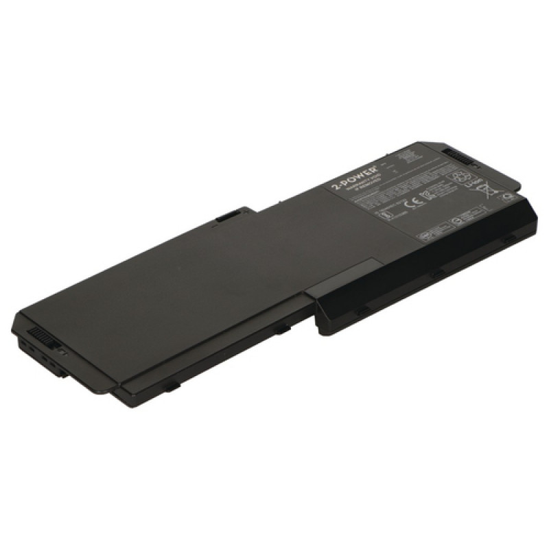 2-power batería principal HP ZBook 17 G5 G6 Mobile - Batería - 71 mAh