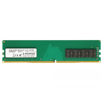 2-power 2P-KF432C16BB1/16 - 16 GB - 1 x 16 GB - DDR4 - 3200 MHz - DIMM de 288 pines