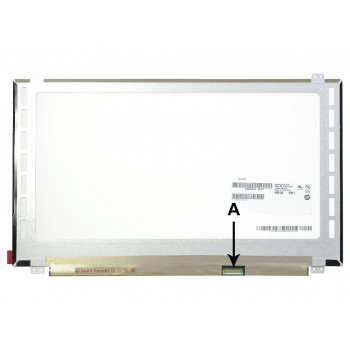 2-power 15,6 pulgadas 1920x1080 Full HD LED Mate TN HP Elitebook 850 G2 (2P-F5KW1)