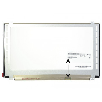 2-power 15,6 pulgadas 1920x1080 Full HD LED Mate TN HP Elitebook 850 G2 (2P-F5KW1)