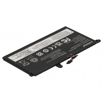 2-power batería principal Lenovo ThinkPad P52S 20LB - Batería - 2.000 mAh (2P-FRU00UR892)