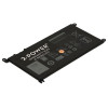 2-power 2P-FW8KR - Batería - Batería 42 mAh 11,4 V