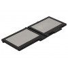 2-Power pack de batería principal Dell Latitude 5580 Precision 3520 - Batería - 8.500 mAh (2P-G01JP)