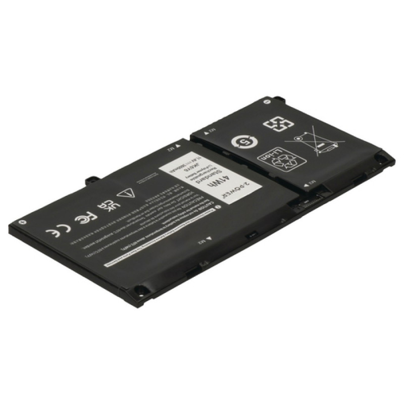 2-Power batería principal Dell Vostro 5502 - 41 mAh (2P-JK6Y6)
