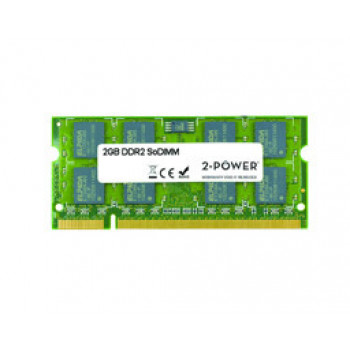 2-POWER 8GB DDR4 3200MHz CL22 SODIMM memoria RAM (2P-FPCEN540BP)