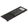 2-Power Batería principal Dell Vostro 3511 3515 - Batería - 3.300 mAh (2P-G91J0)