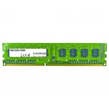 2-power 2P-Hx316C10Fb/4 - 4 GB - 1 x 4 GB - DDR3 - 1600 MHz