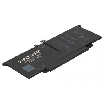 2-power 2P-JHT2H - batería - batería