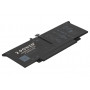 2-Power Batería principal Dell Latitude 7310 (2P-K36KR)