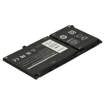 2-Power Batería principal 11,4V 3600mAh (2P-K3N6W)